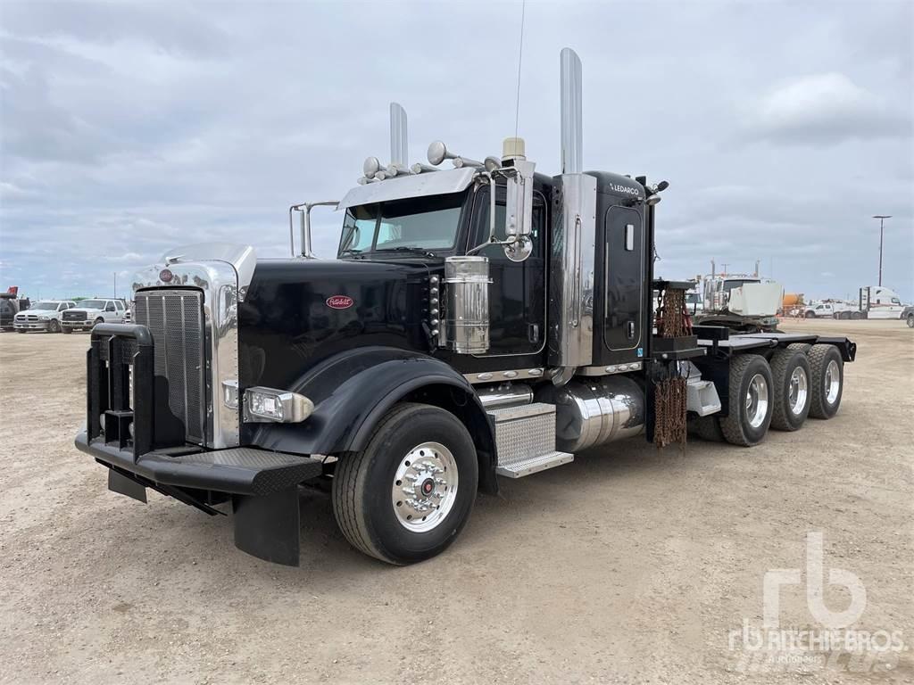 Peterbilt 367 Lawety / pojazdy z wciągarką