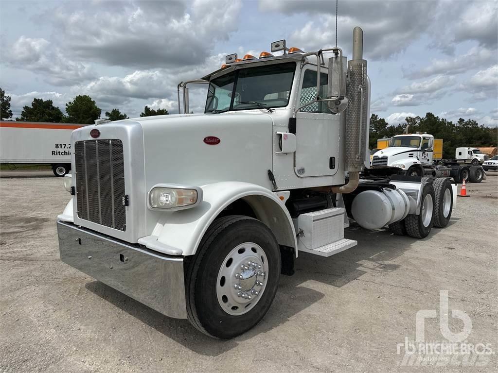 Peterbilt 367 Ciągniki siodłowe