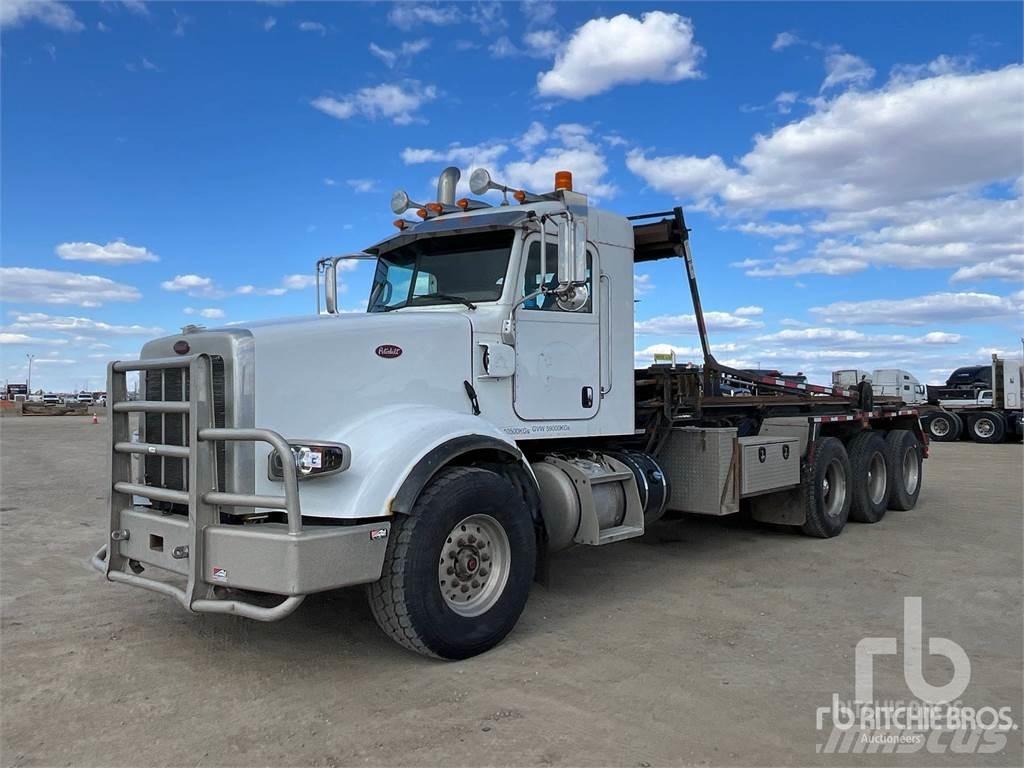 Peterbilt 367 Ciężarówki z wymienną zabudową