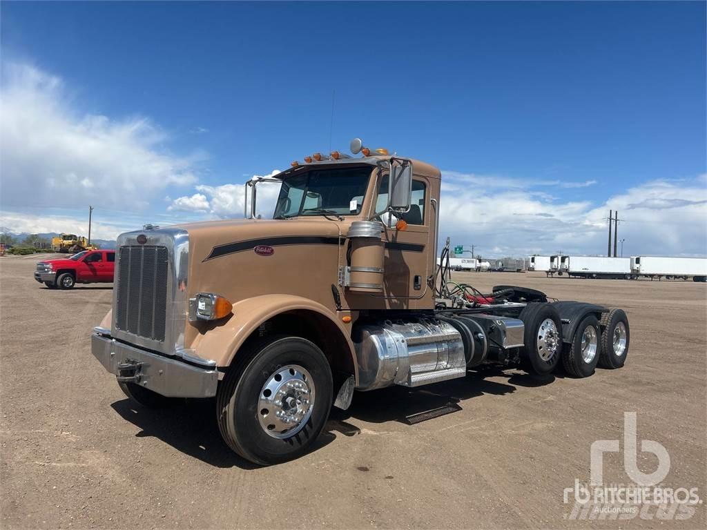 Peterbilt 367 Ciągniki siodłowe