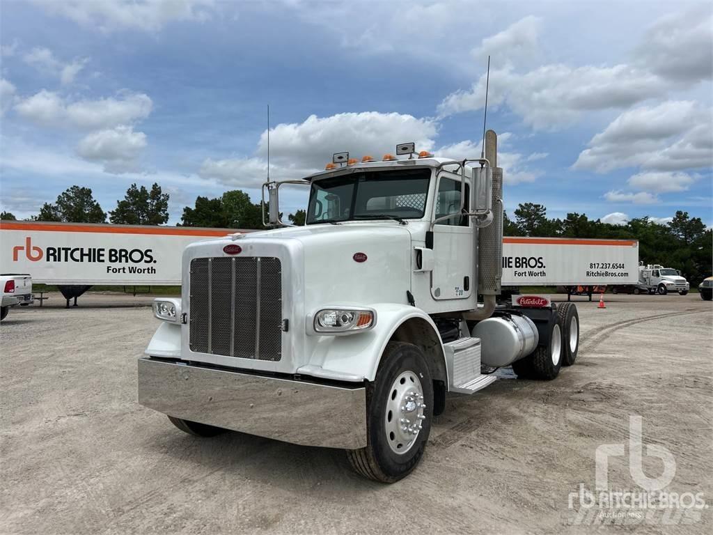 Peterbilt 367 Ciągniki siodłowe