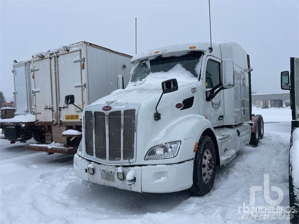Peterbilt 375 Ciągniki siodłowe