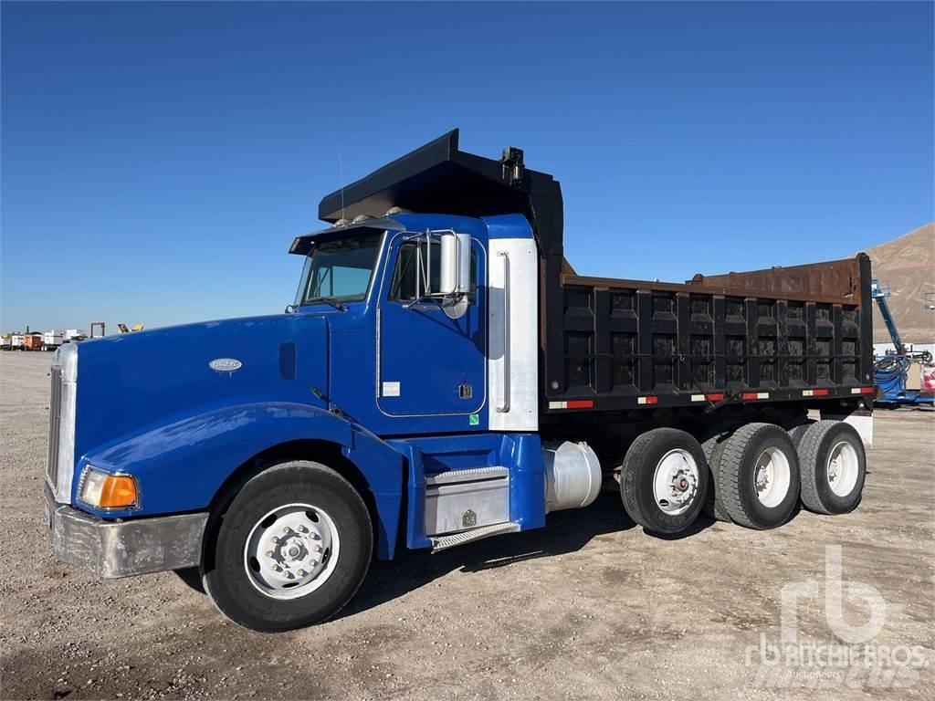 Peterbilt 377 Wywrotki