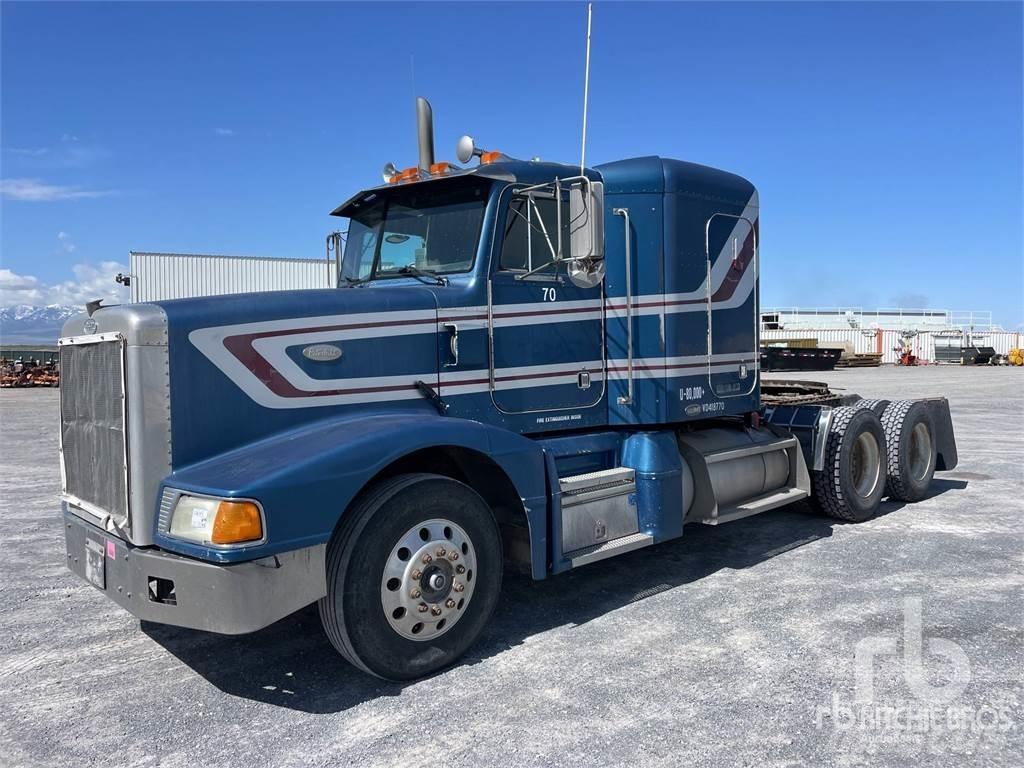 Peterbilt 377 Ciągniki siodłowe
