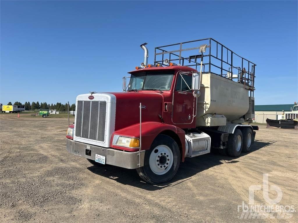 Peterbilt 377 Sadzarki
