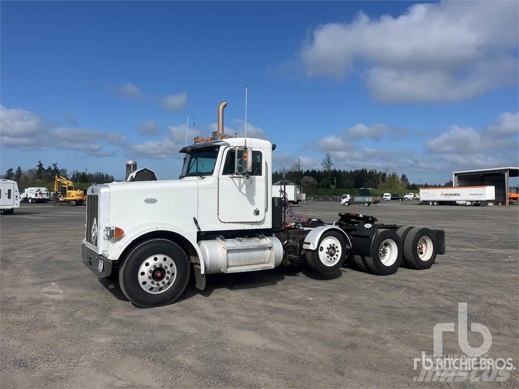 Peterbilt 378 Ciągniki siodłowe