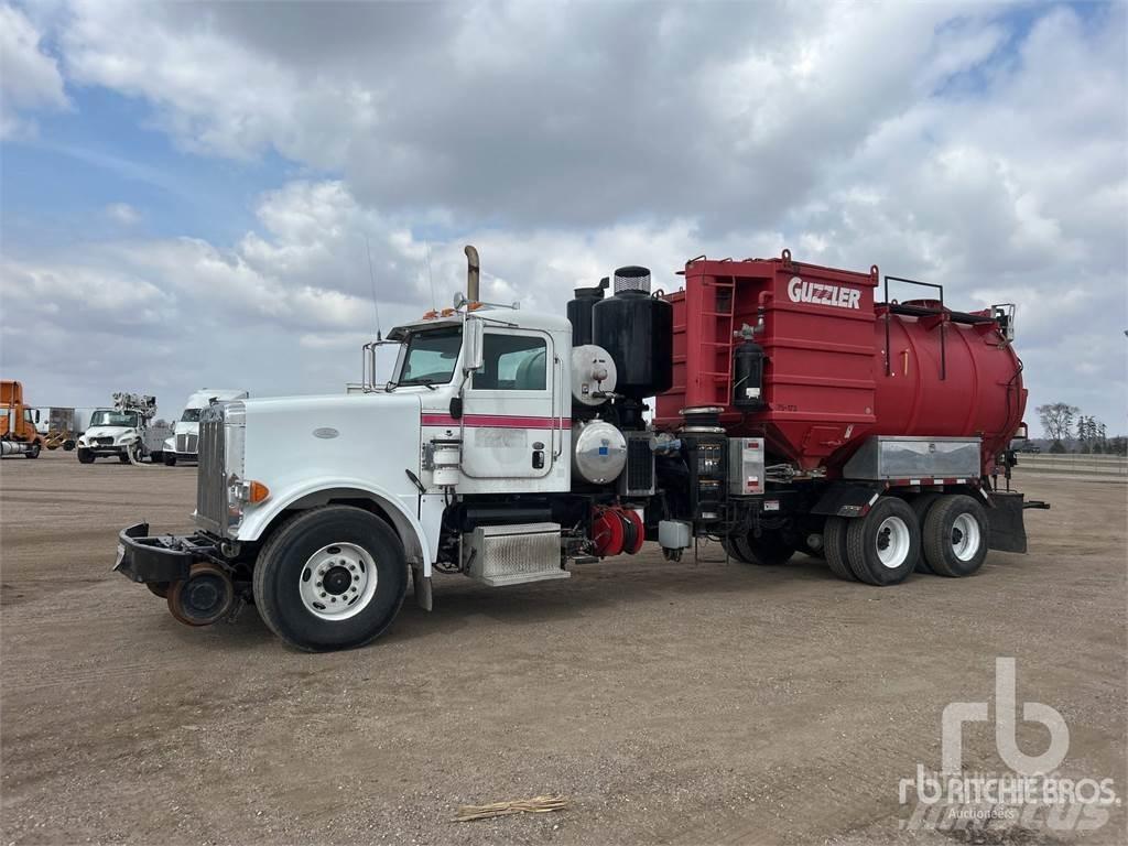 Peterbilt 378 Kombi / koparki ssące
