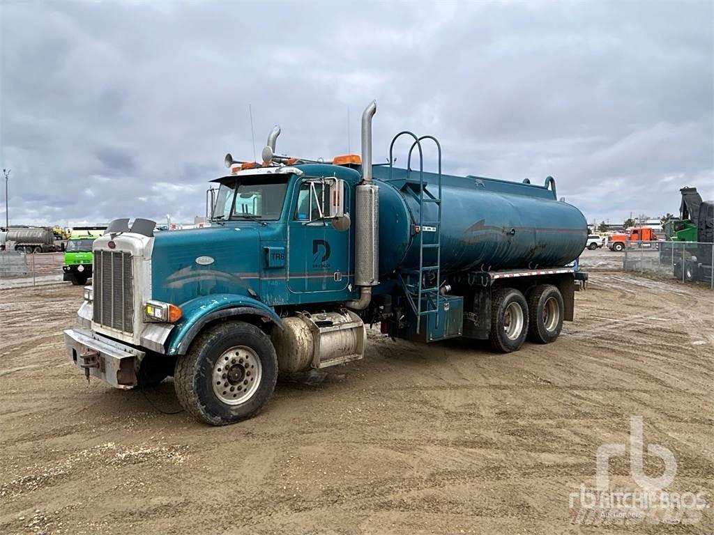 Peterbilt 378 Polewaczki