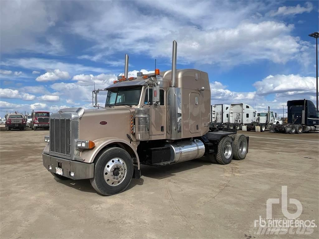 Peterbilt 378 Ciągniki siodłowe