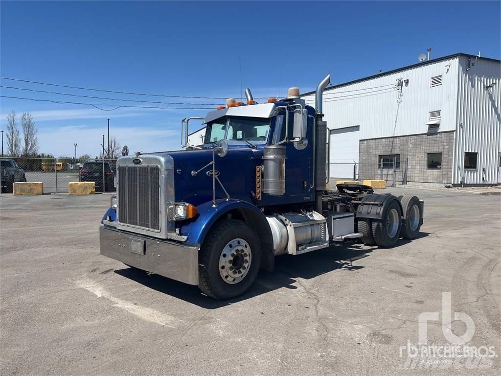 Peterbilt 378 Ciągniki siodłowe