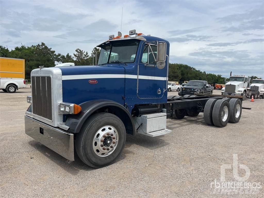 Peterbilt 378 Pojazdy pod zabudowę