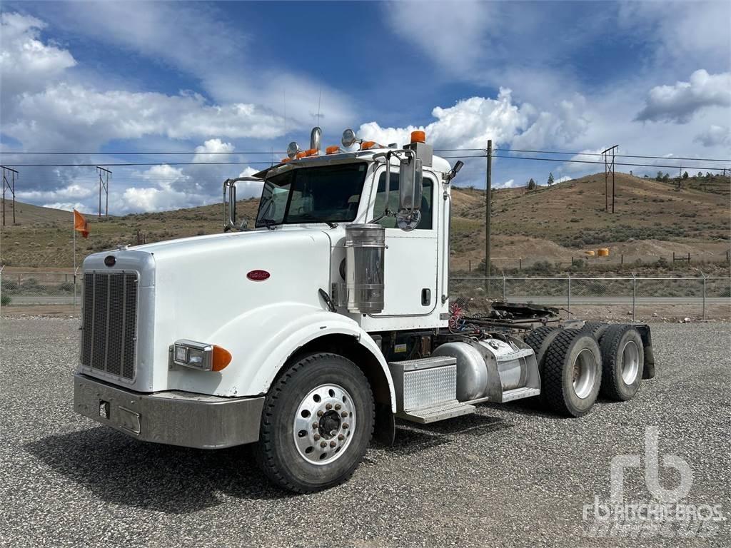 Peterbilt 378 Ciągniki siodłowe