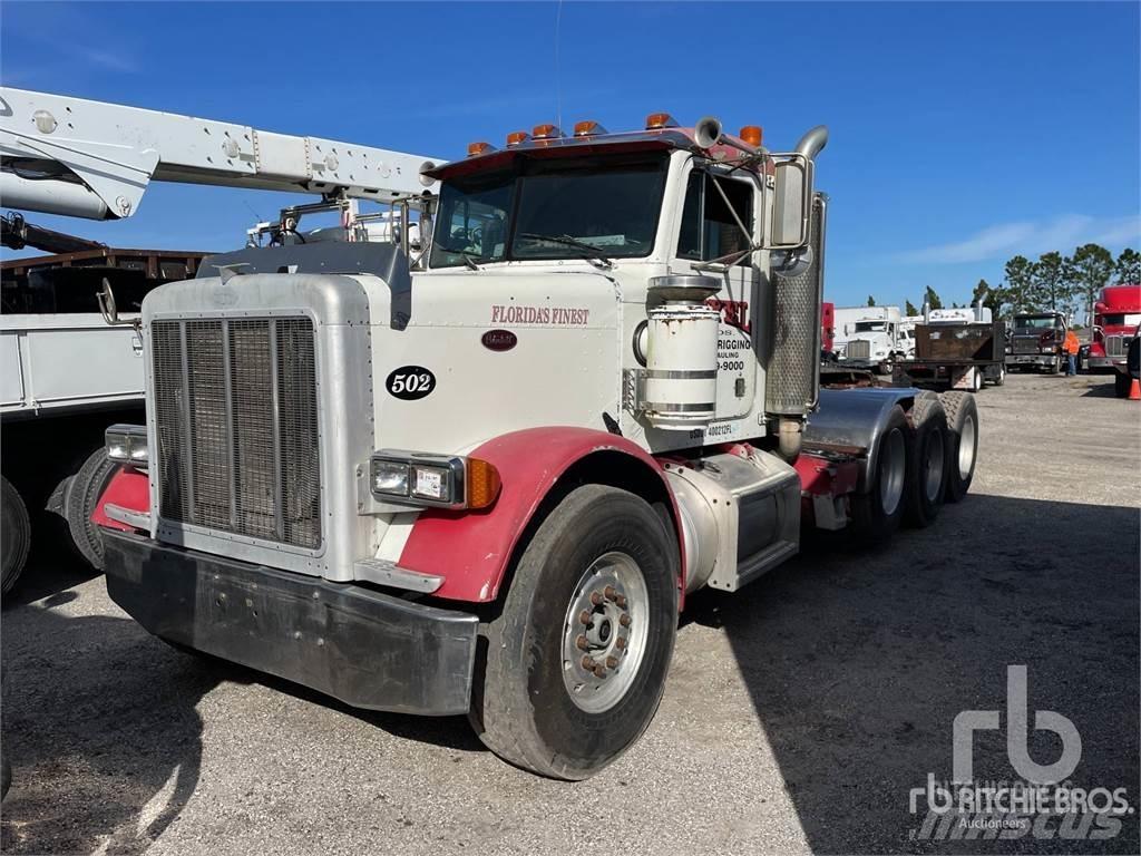 Peterbilt 379 Ciągniki siodłowe