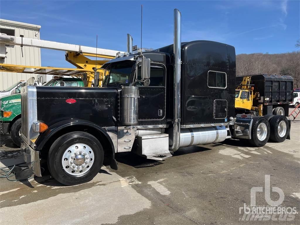 Peterbilt 379 Ciągniki siodłowe