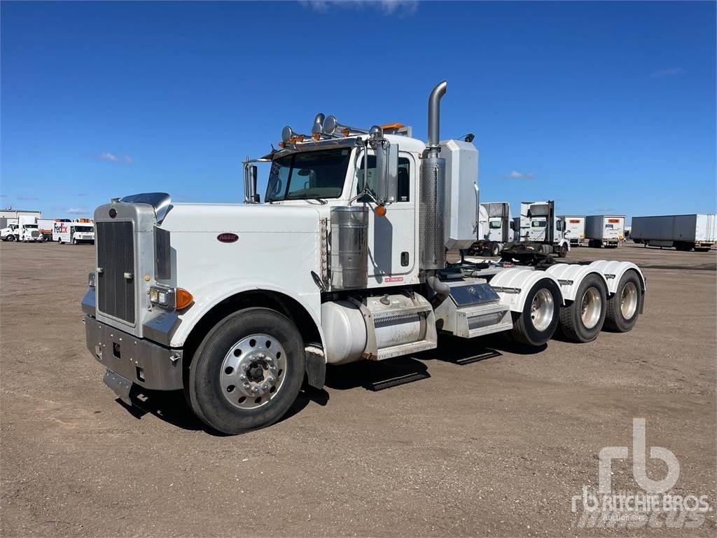 Peterbilt 379 Ciągniki siodłowe