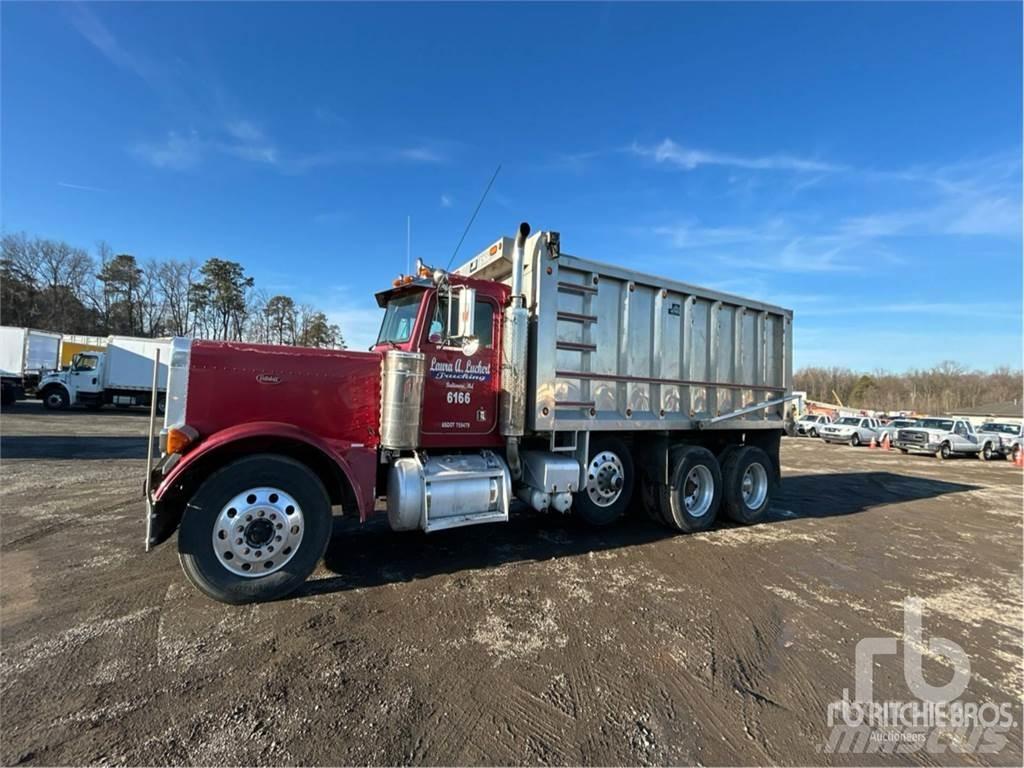 Peterbilt 379 Wywrotki