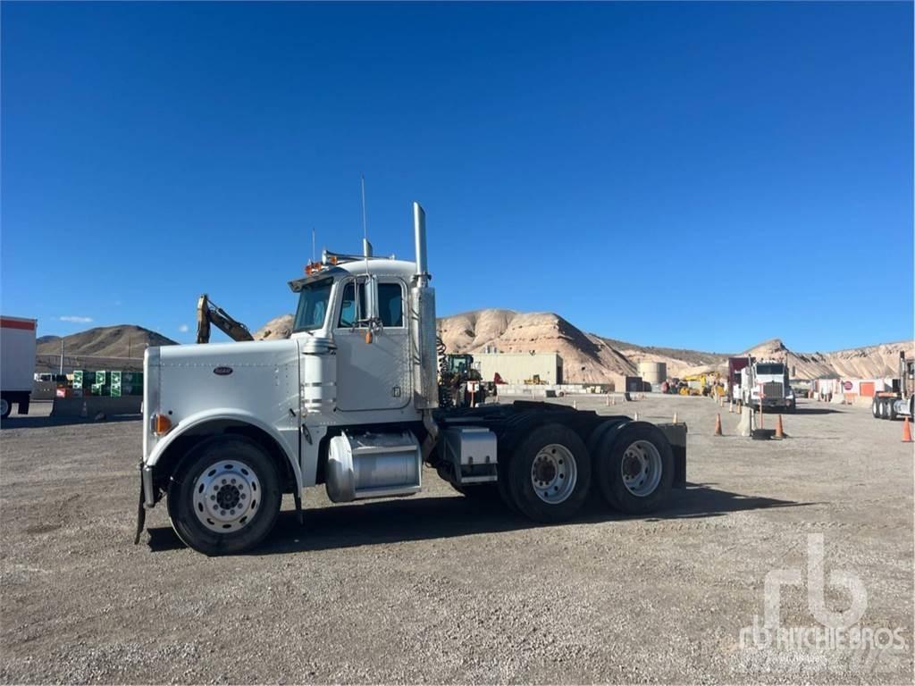 Peterbilt 379 Ciągniki siodłowe