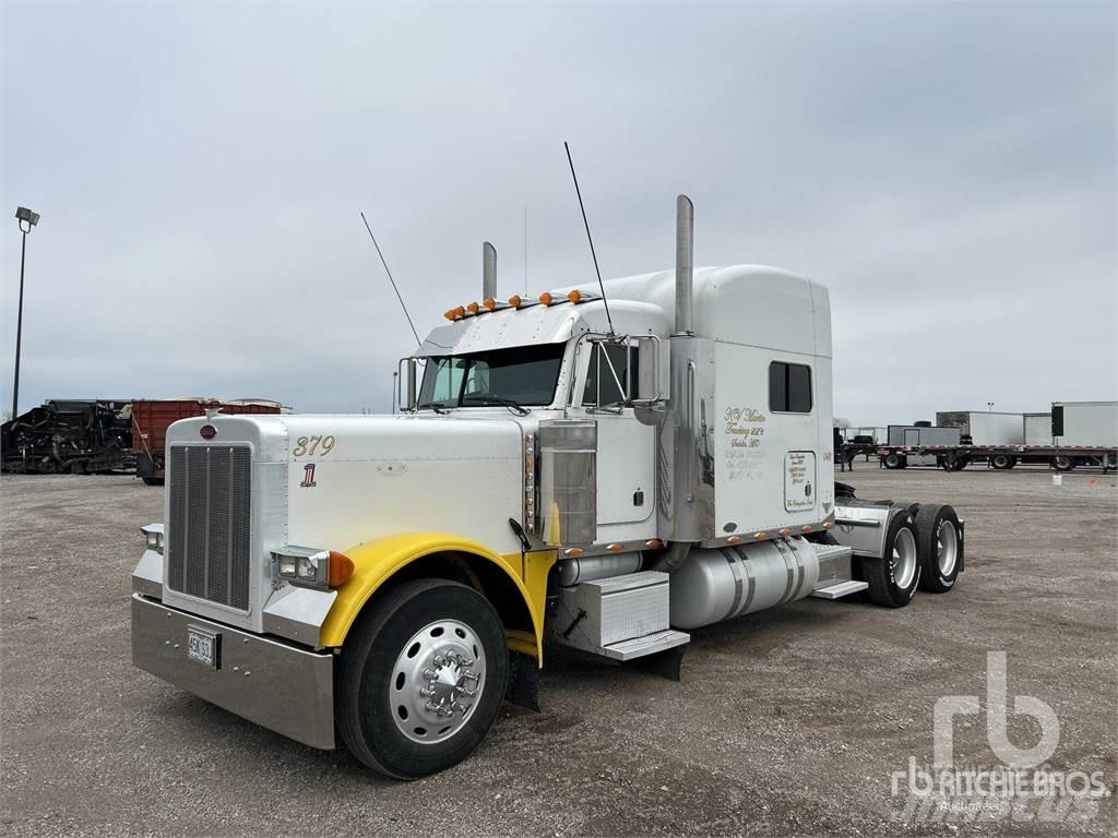 Peterbilt 379 Ciągniki siodłowe