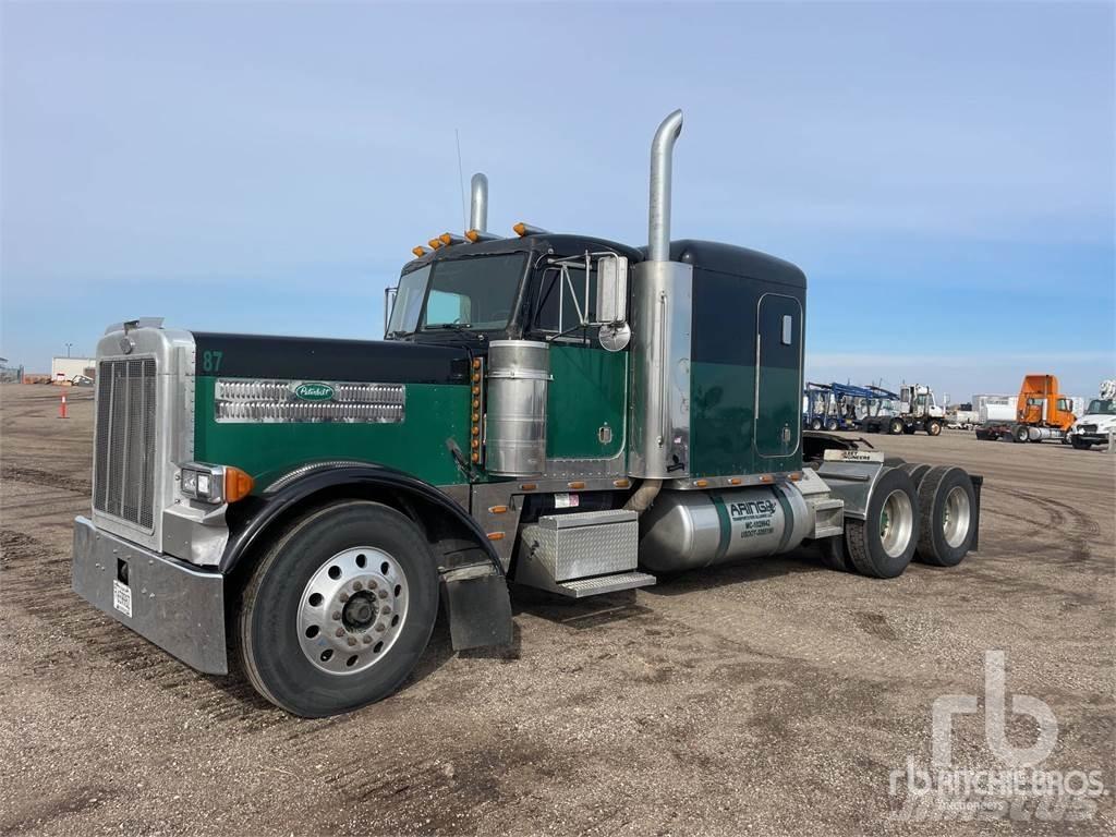 Peterbilt 379 Ciągniki siodłowe