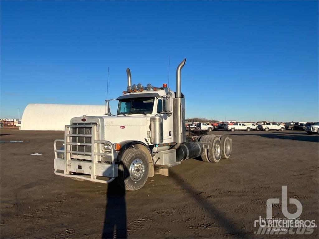 Peterbilt 379 Ciągniki siodłowe