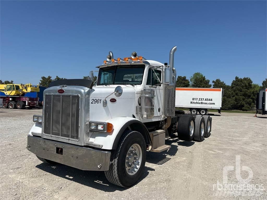 Peterbilt 379 Ciągniki siodłowe