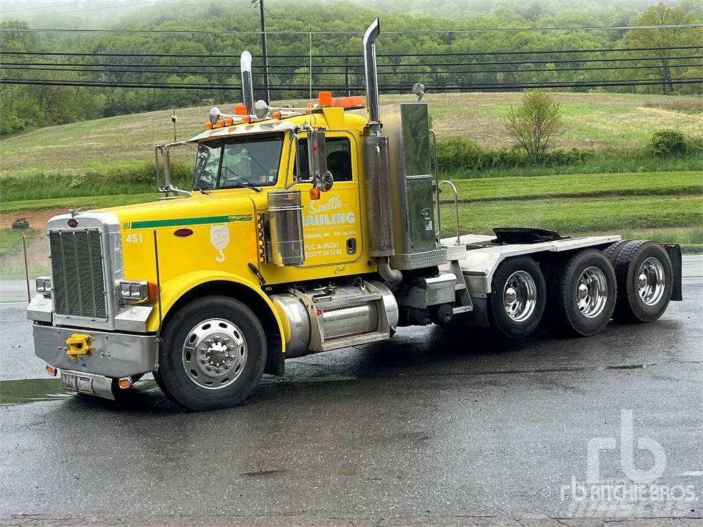 Peterbilt 379 Ciągniki siodłowe
