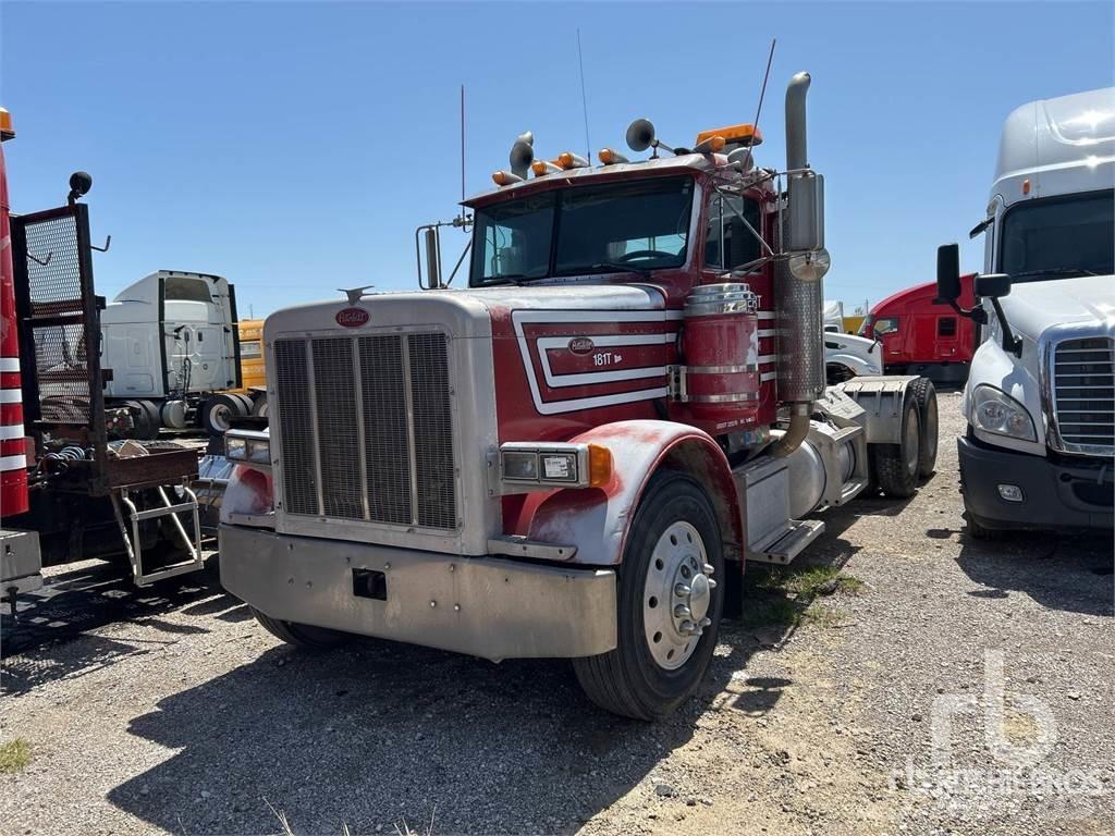 Peterbilt 379 Ciągniki siodłowe