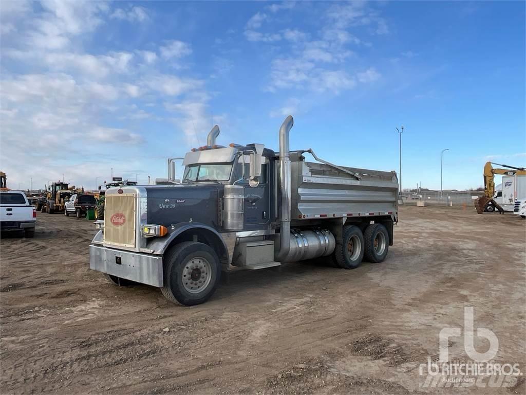 Peterbilt 379 Wywrotki