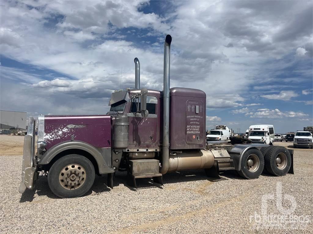 Peterbilt 379 Ciągniki siodłowe