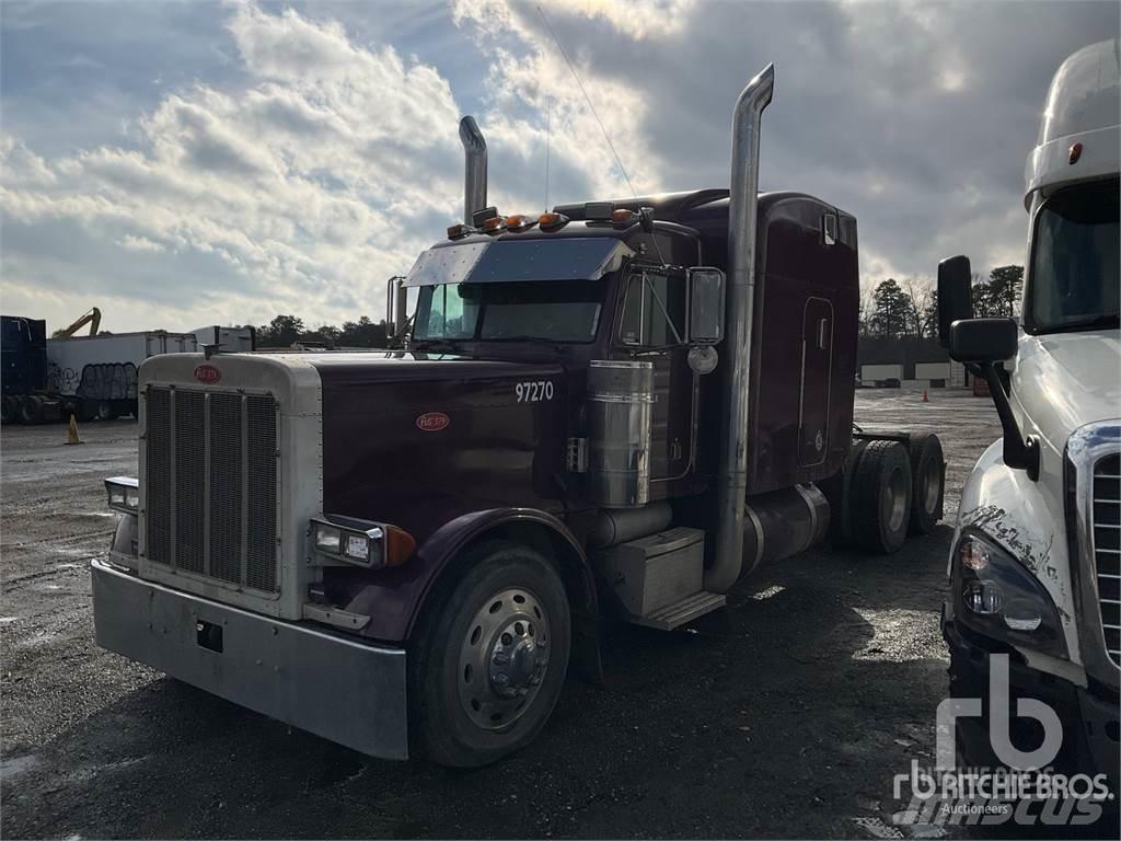 Peterbilt 379 Ciągniki siodłowe