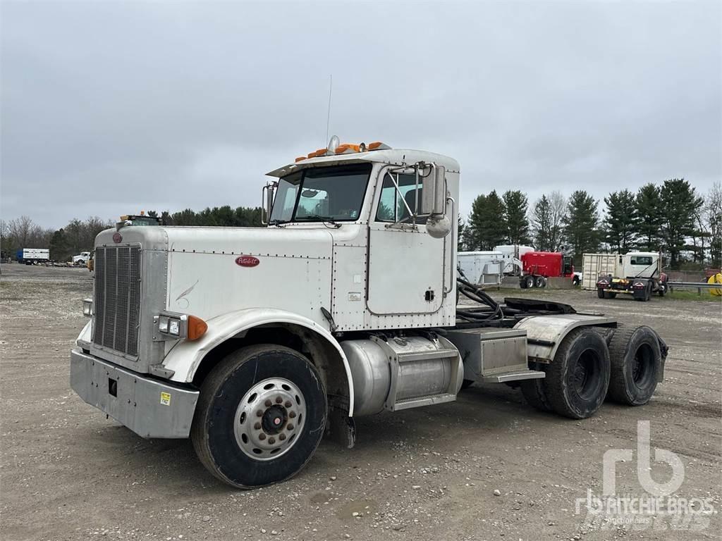 Peterbilt 379 Ciągniki siodłowe