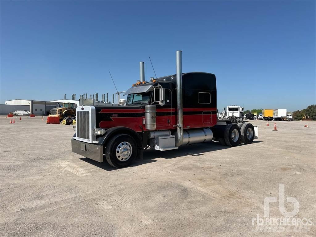 Peterbilt 379 Ciągniki siodłowe
