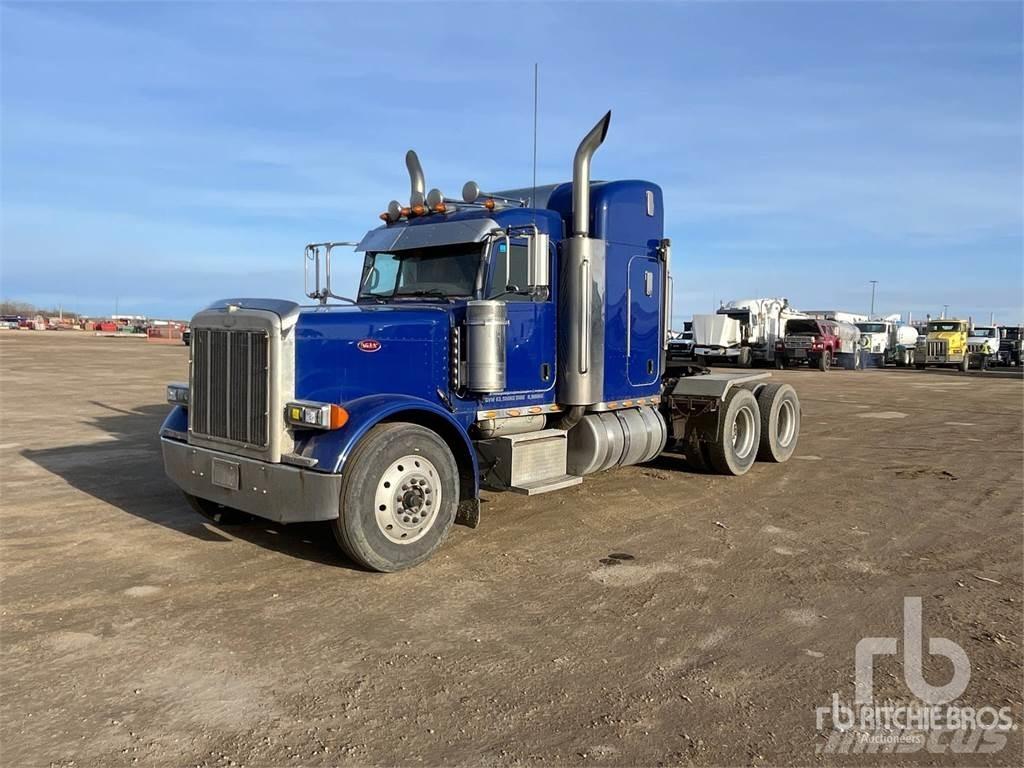 Peterbilt 379 Ciągniki siodłowe
