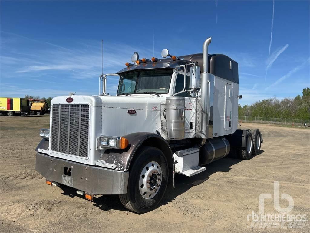 Peterbilt 379 Ciągniki siodłowe
