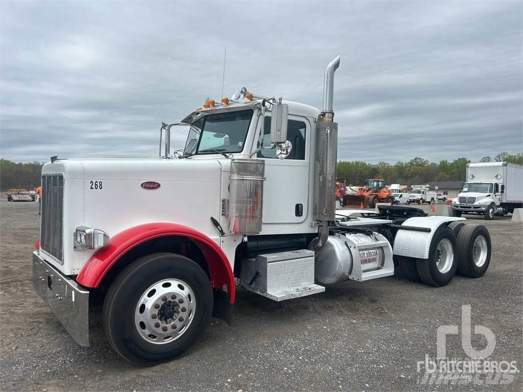 Peterbilt 379 Ciągniki siodłowe