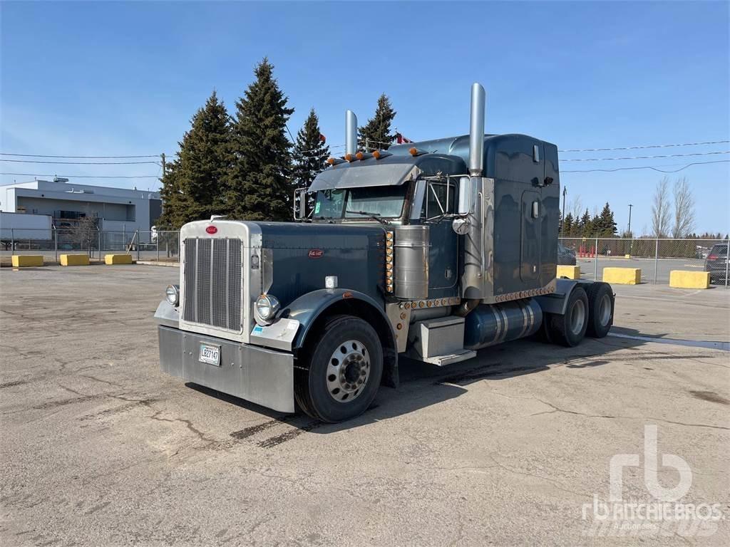 Peterbilt 379 Ciągniki siodłowe