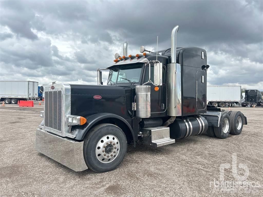 Peterbilt 379 Ciągniki siodłowe