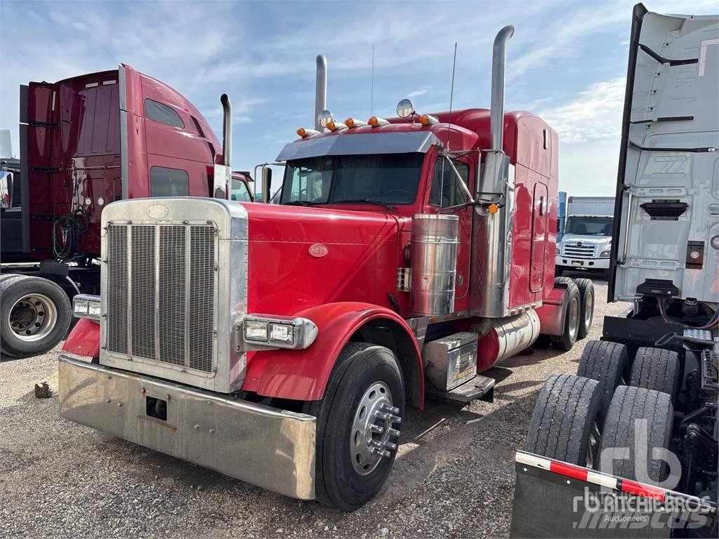 Peterbilt 379 Ciągniki siodłowe
