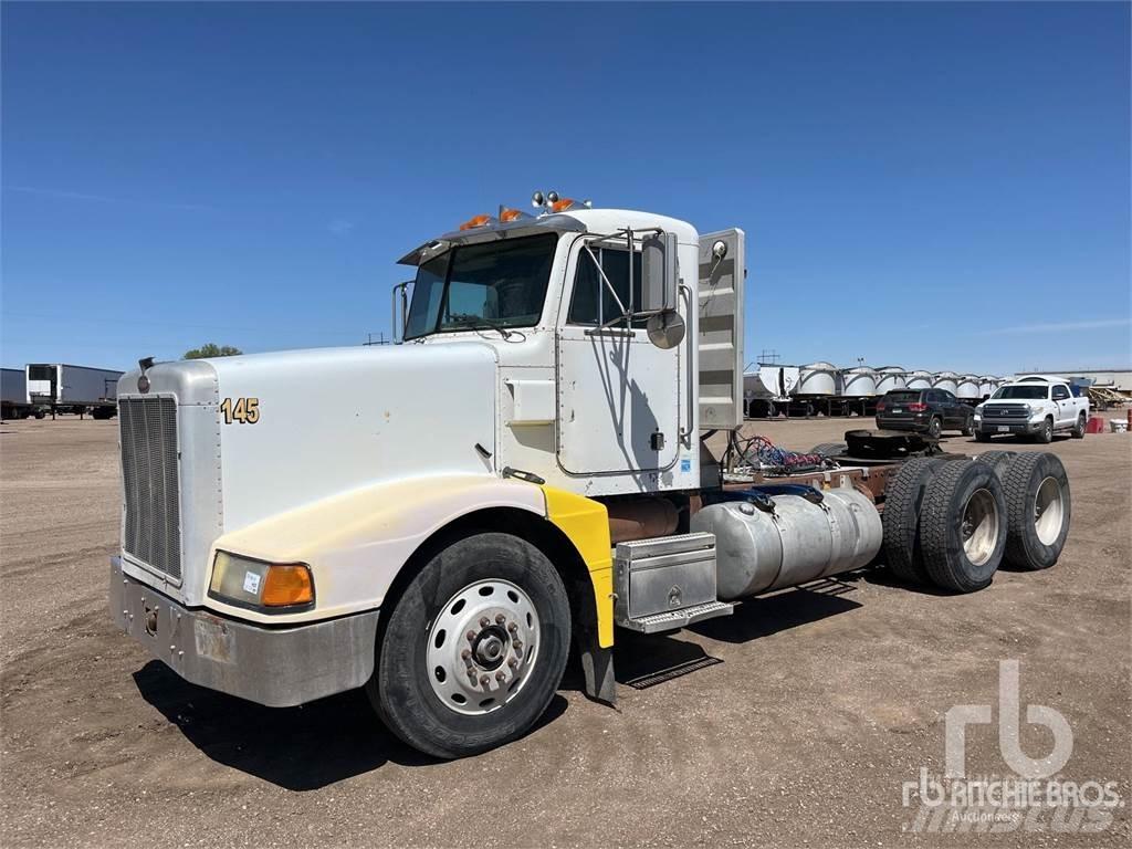 Peterbilt 379 Ciągniki siodłowe