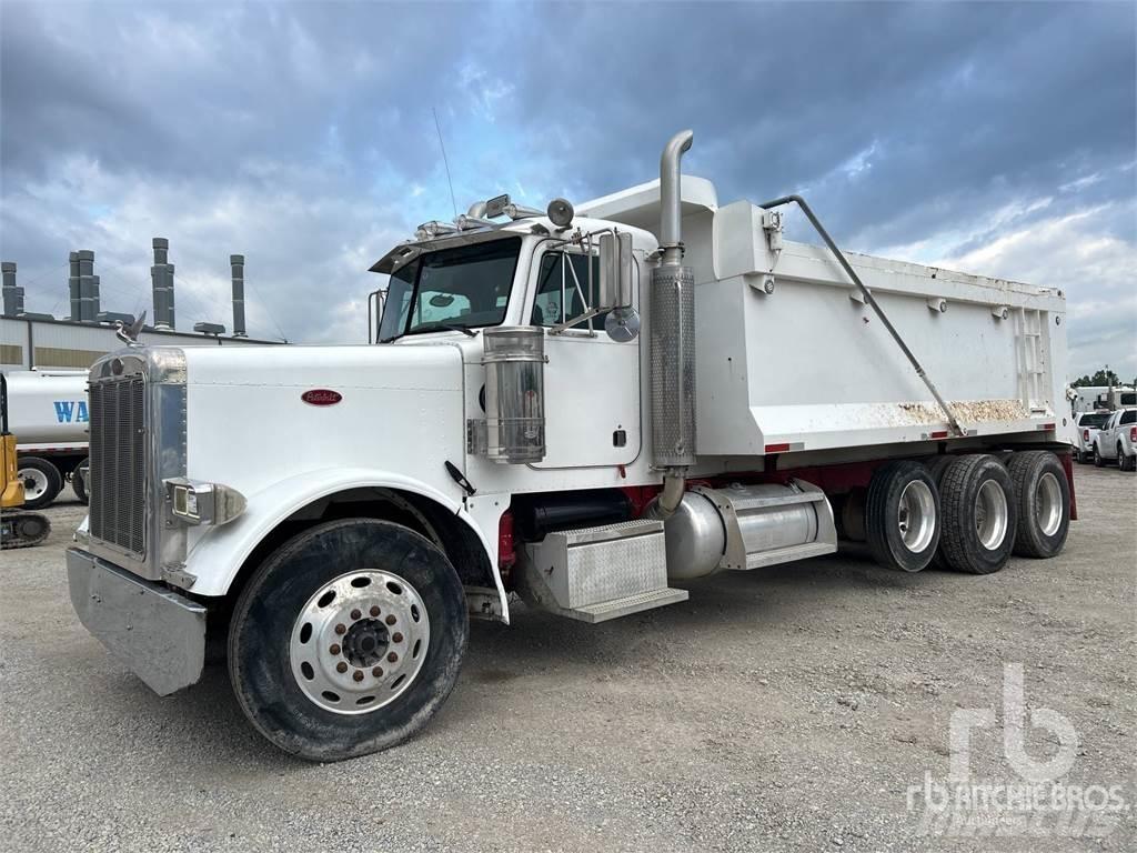 Peterbilt 379 Wywrotki