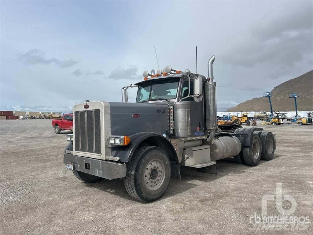 Peterbilt 379 Ciągniki siodłowe