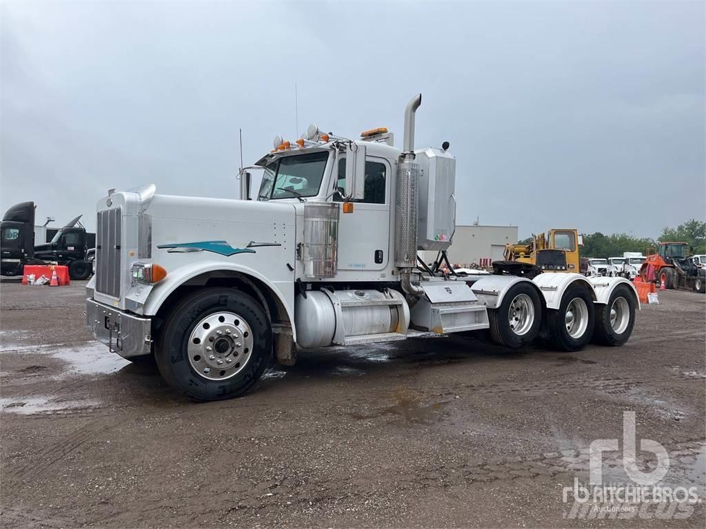 Peterbilt 379 Ciągniki siodłowe