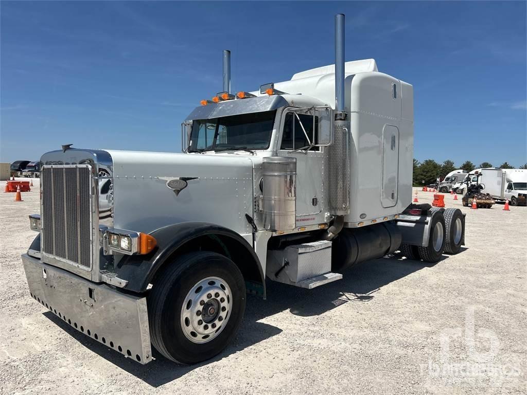 Peterbilt 379 Ciągniki siodłowe