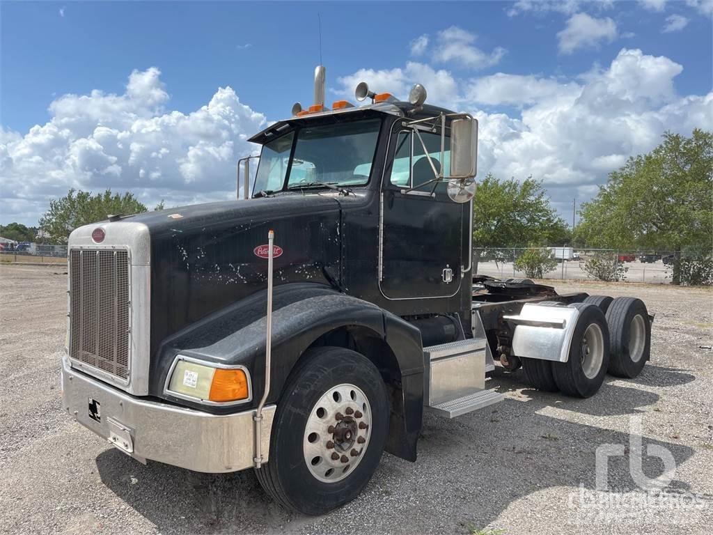 Peterbilt 385 Ciągniki siodłowe