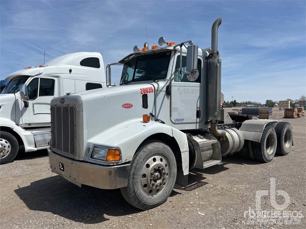 Peterbilt 385 Ciągniki siodłowe
