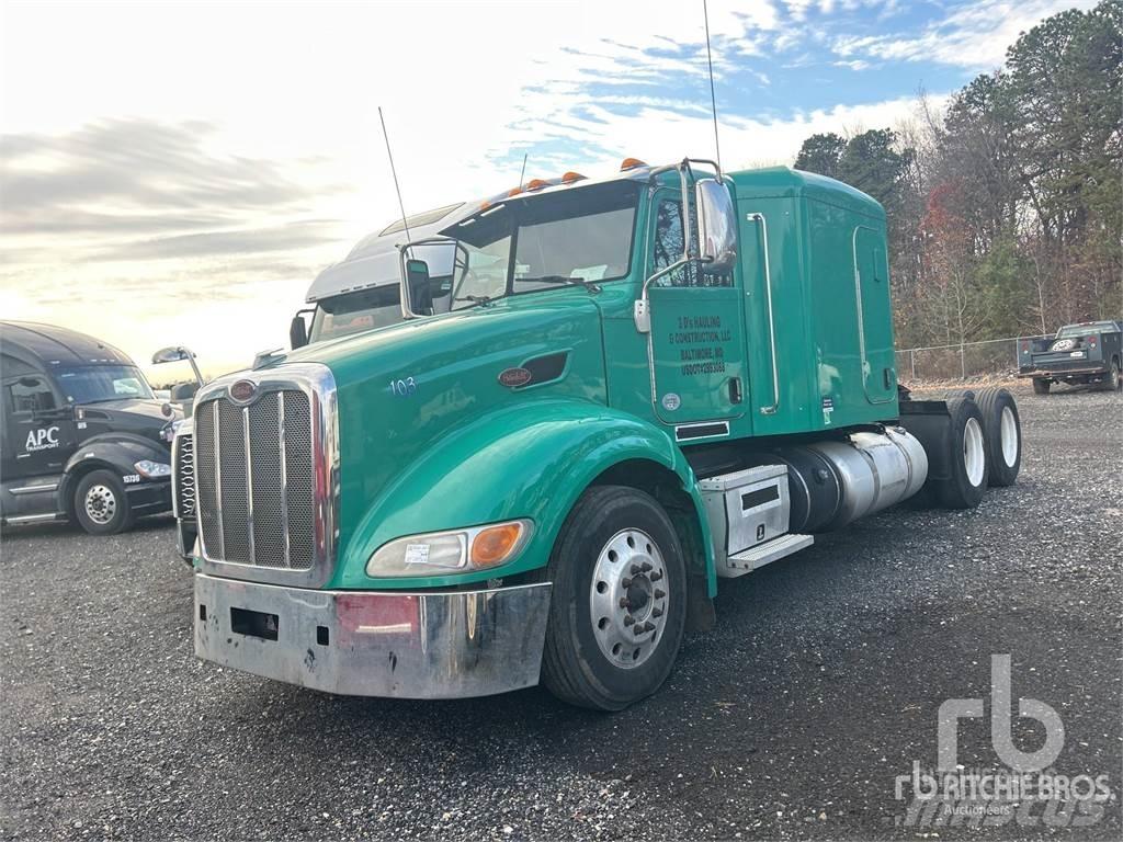 Peterbilt 386 Ciągniki siodłowe