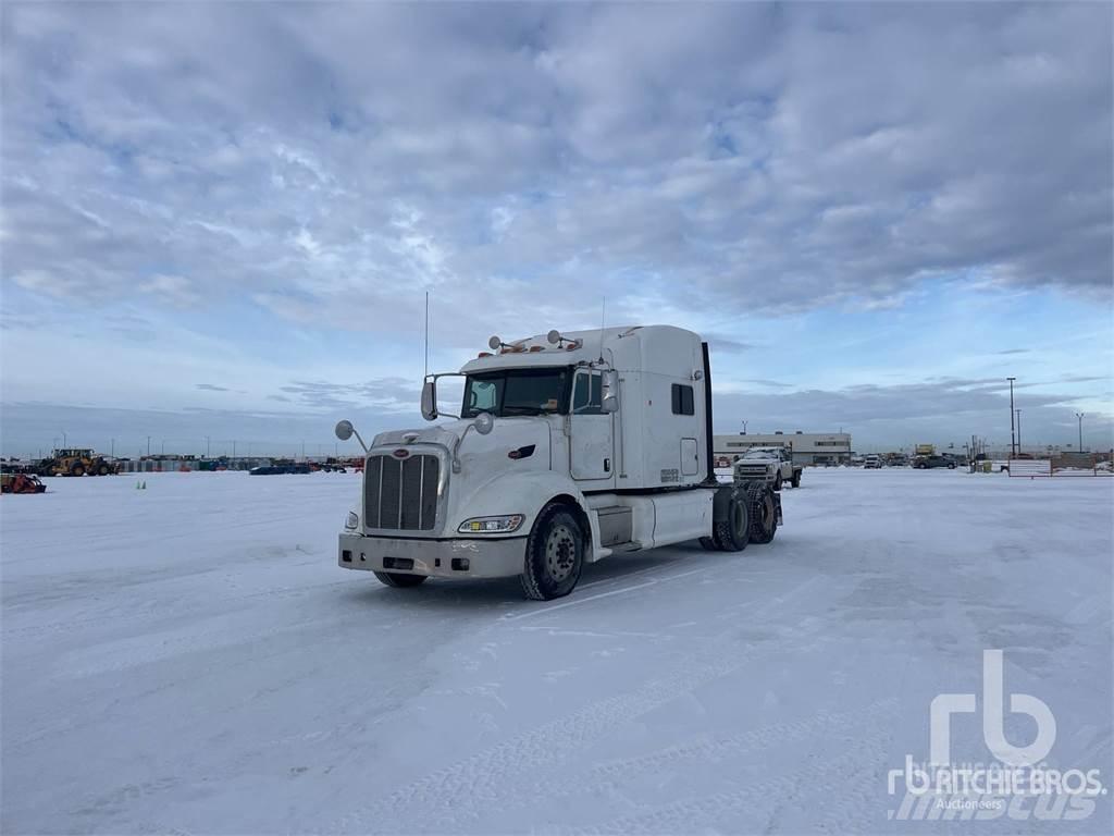 Peterbilt 386 Ciągniki siodłowe