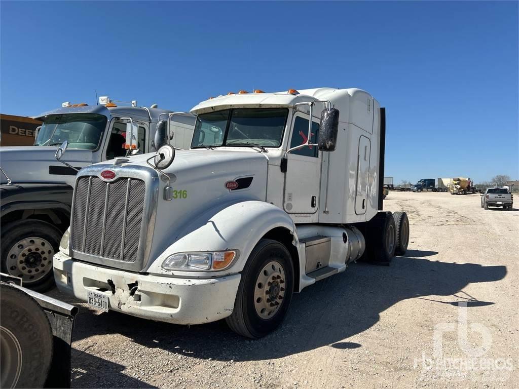 Peterbilt 386 Ciągniki siodłowe