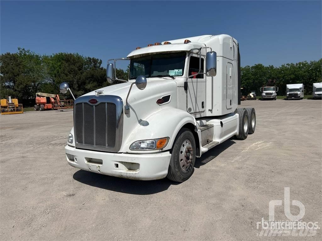 Peterbilt 386 Ciągniki siodłowe