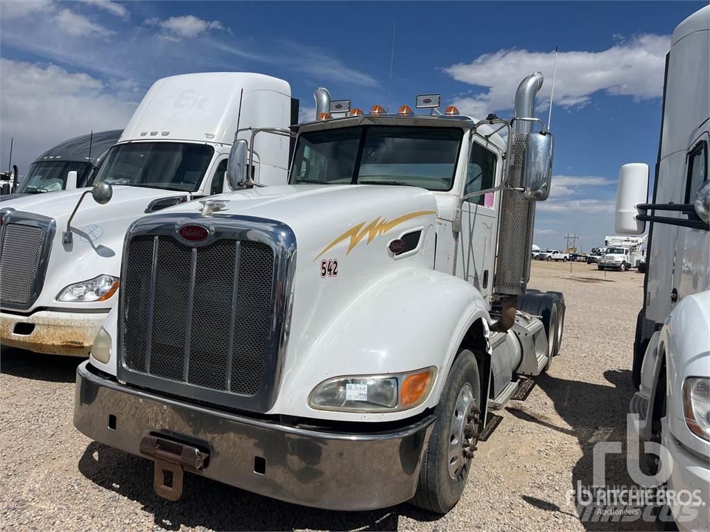 Peterbilt 386 Ciągniki siodłowe